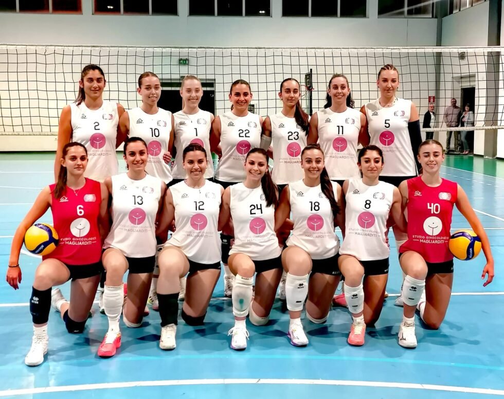 Volley – Serie C/f – Nella 3^ giornata, la Romano ospita l’ASD Pallavolo Oliveri 1 1000102272
