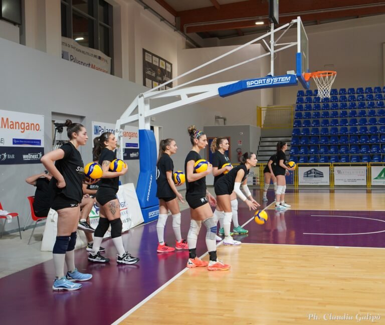 SARACENA VOLLEY PARTITA COMBATTUTA FINO ALL’ULTIMO PUNTO.