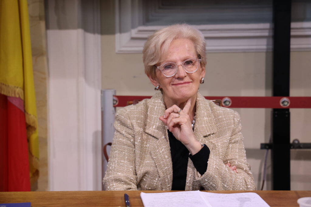UNIME - Giornata di Studi per Angela Bottari, la politica come sorgente di vita nel ricordo dell’ex Deputata messinese 3 Livia Turco