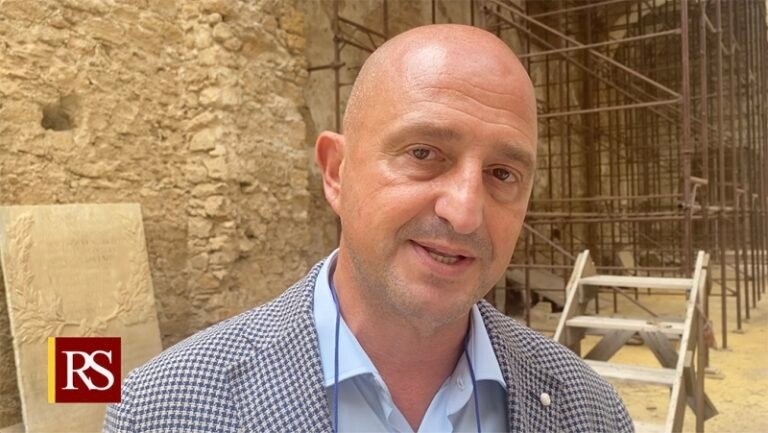 Mimmo Turano assessore regione sicilia