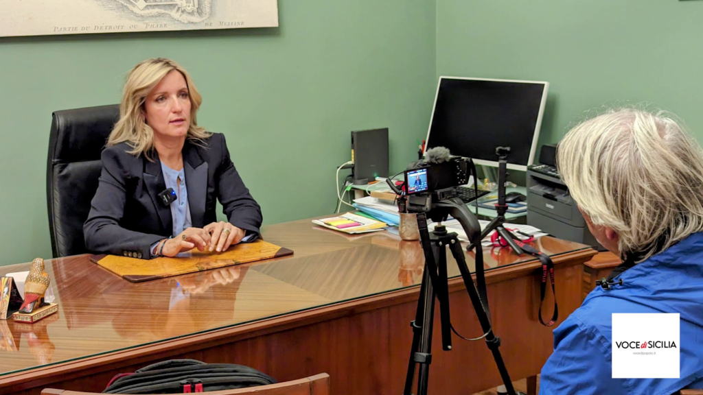 Intervista a Dafne Musolino