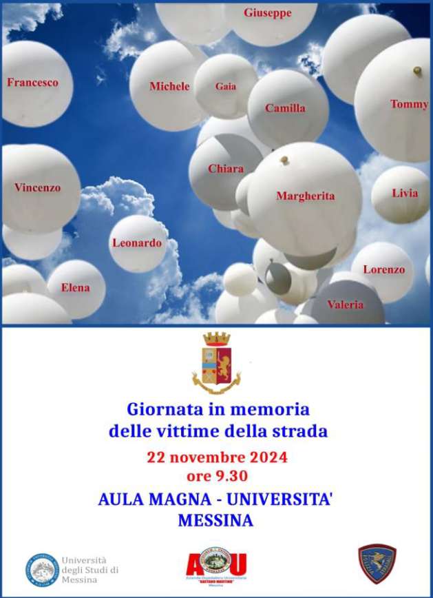 GIORNATA VITTIME DELLA STRADA 2 GIORNATA VITTIME DELLA STRADA
