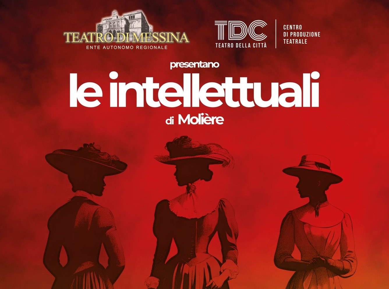 TVE manifesto Le Intellettuali di Moliere Stagione 2023 2025 1