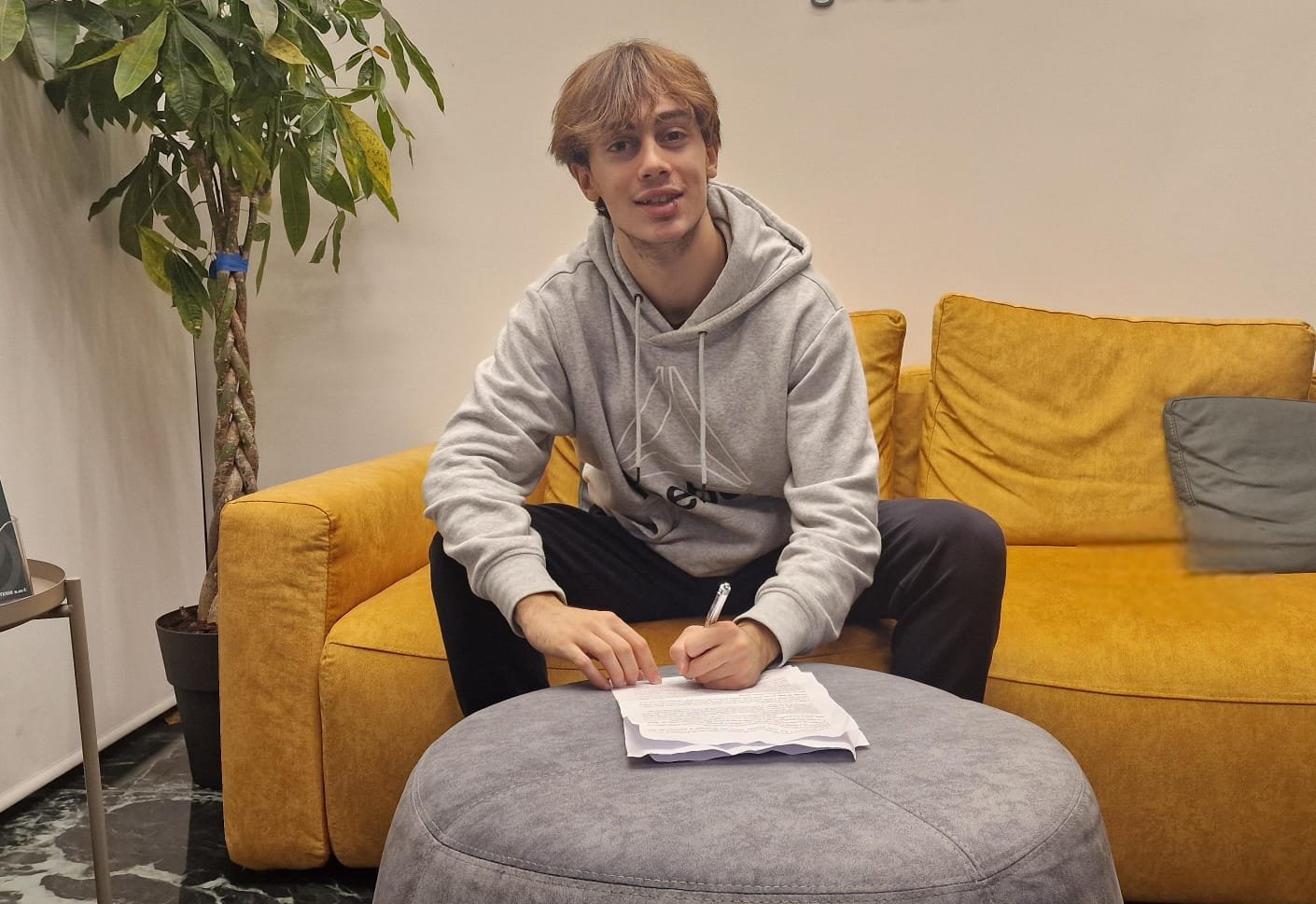 Tommaso Incremona basket messina