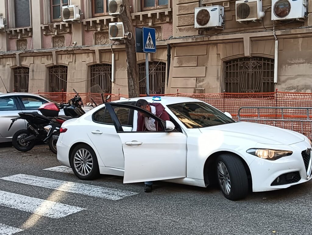Una donna a capo del supermarket della droga a Santa Lucia sopra Contesse. Nel sottoscala la scritta "Pablo Escobar" 4 WhatsApp Image 2024 11 05 at 12.44.19