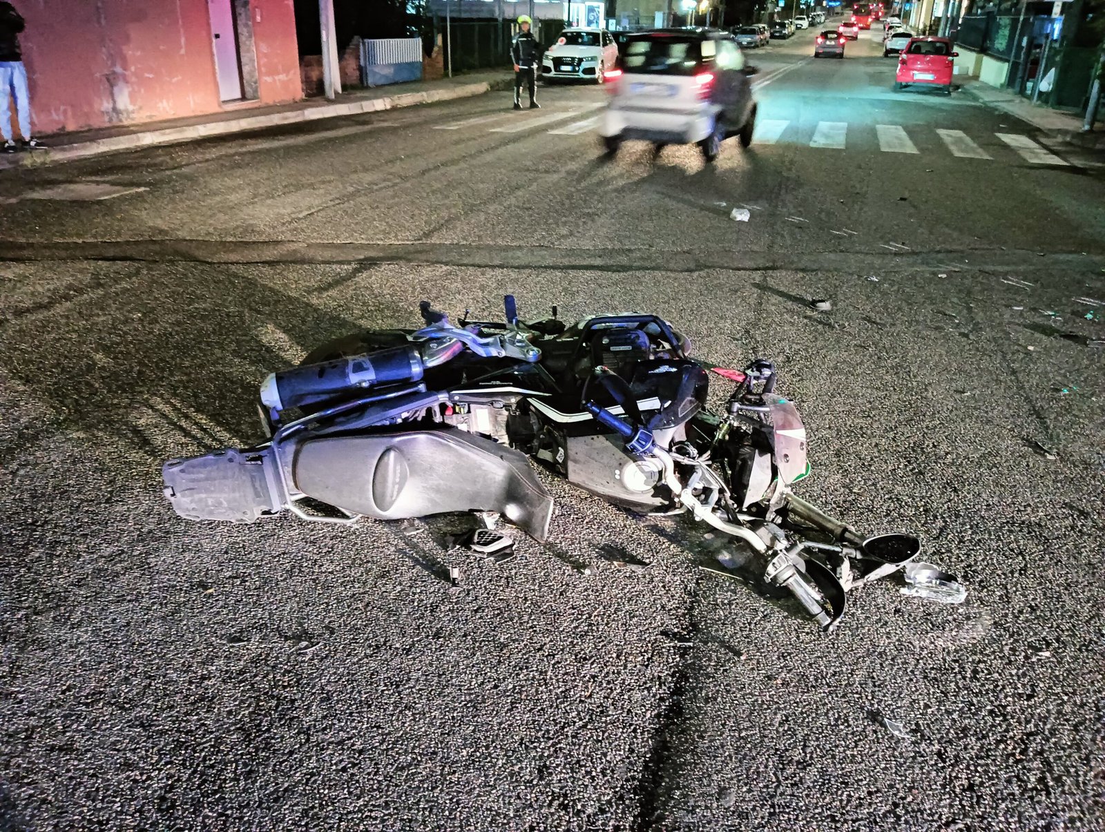 Morte di Scarcella, positivo a cannabinoidi e precedenti penali il conducente dell'auto 5 WhatsApp Image 2024 11 20 at 23.06.19 1 scaled