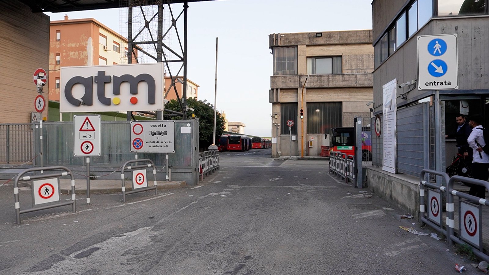 ATM, contro il "Salva Messina" la prova dell'esternalizzazione dell'officina e i dubbi del consigliere RUSSO, "Accade senza avvisare il Consiglio comunale?" 42 atm 9