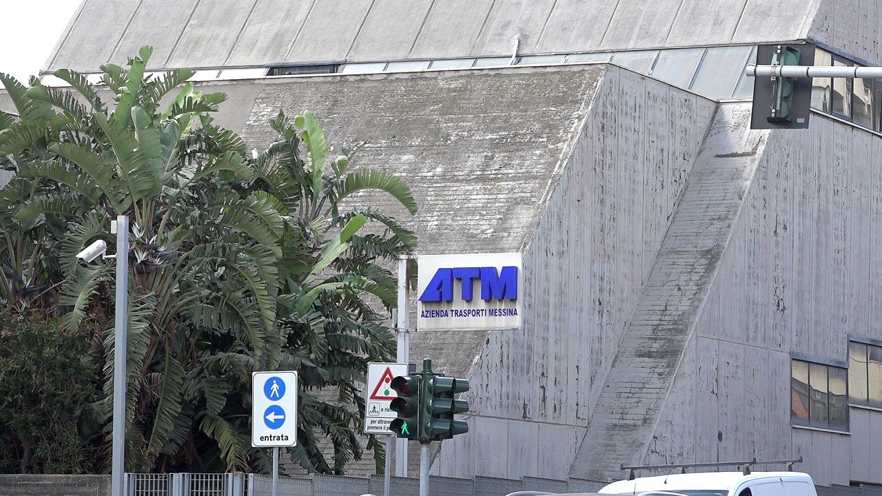 Chiusura al transito della S.S. 113: ATM istituisce un servizio navetta da San Saba fino a Spartà e Pontegallo 8 atm uffici