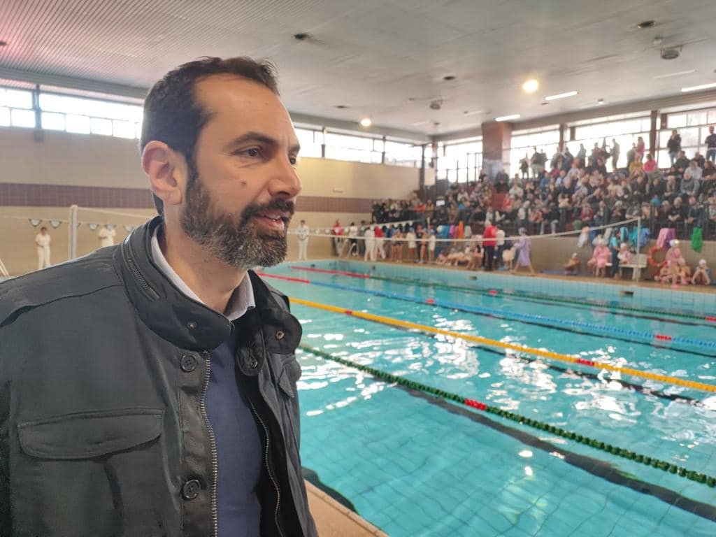 basile alla piscina