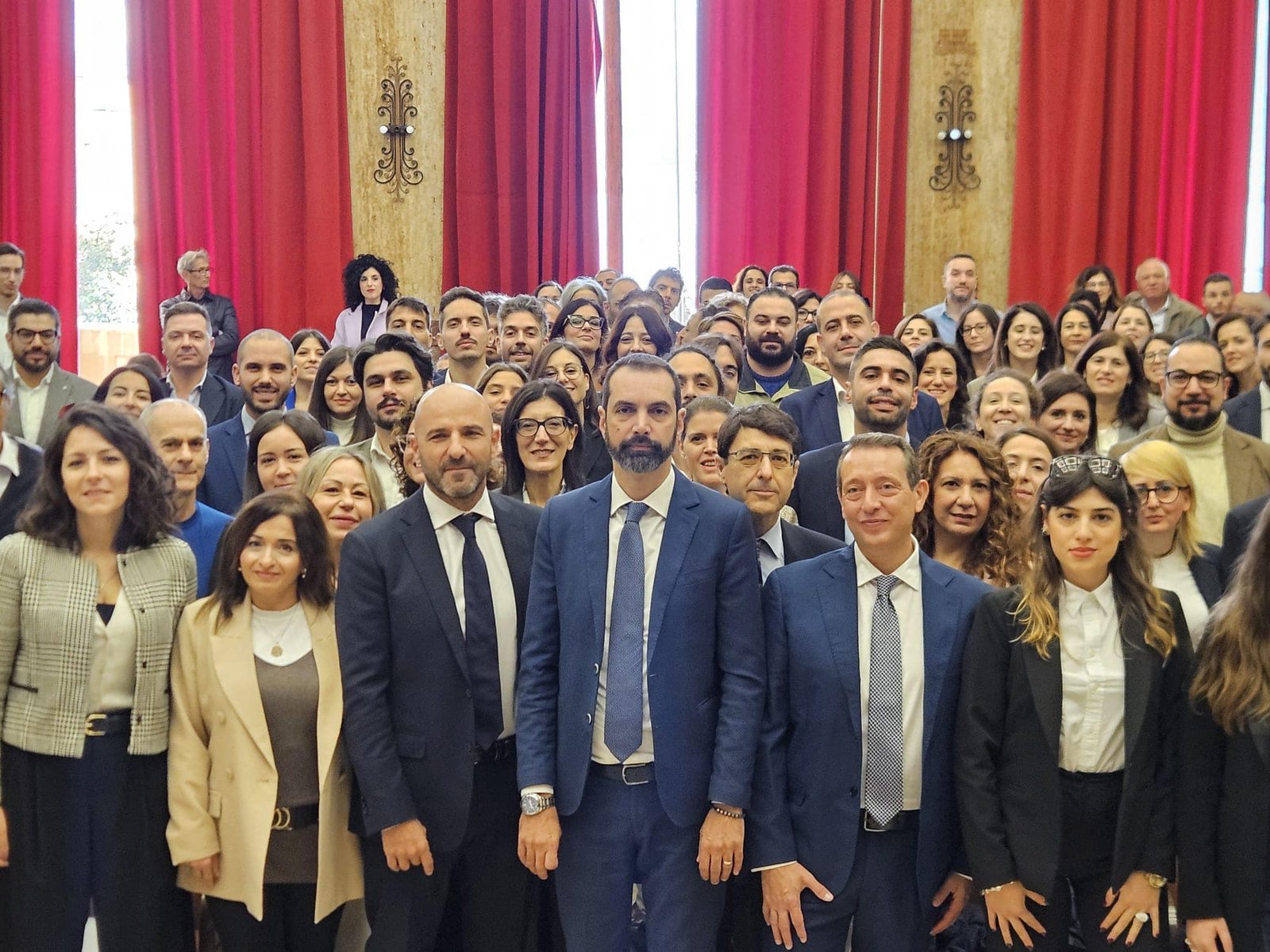 NUOVI ASSUNTI COMUNE MESSINA: CISL FP “OGGI PIU’ CHE MAI URGENTE INTEGRARE IL FONDO PER IL SALARIO ACCESSORIO DEL PERSONALE. PRONTI ALLA PROTESTA. IL COMUNE CONVOCHI PRESTO UN TAVOLO. 6 basile nuovi assunti 171