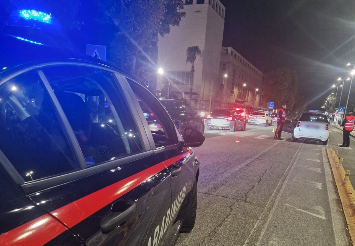 carabinieri centro me