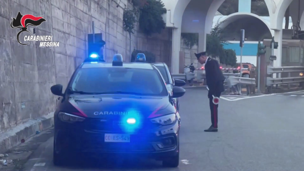 ARRESTATO IN GERMANIA IL 32ENNE SCUDERI FILIPPO ESPONENTE DEL CLAN “BRUNETTO” COLPITO DA MANDATO D’ARRESTO EUROPEO. 2 carabinieri taormina 6