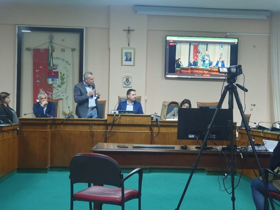 San Filippo del Mela: si esaminano le osservazioni presentate dai privati alla Variante del PRG. Presentate oltre 50 osservazioni. 1 consiglio 2
