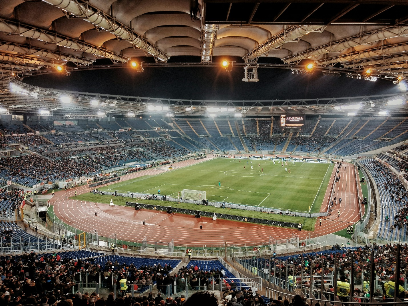 stadio calcio italiano