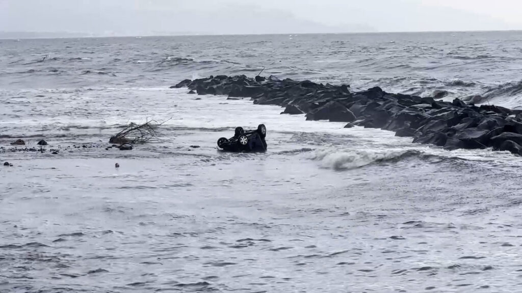 Maltempo, sopralluogo del dirigente della Protezione civile siciliana nei Comuni della costa ionica colpiti dal nubifragio 2 maltempo