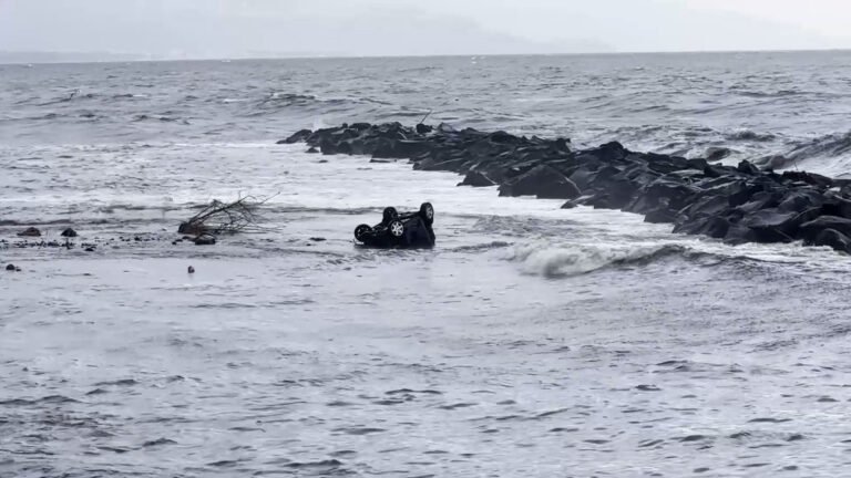 Maltempo in Sicilia: torna il vento forte, scatta l'allerta gialla su Messina e costa ionica