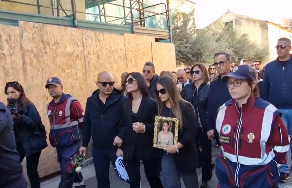 Margaret Spada: acquisita la relazione, medici presto da pm 1 margaret spada funerali