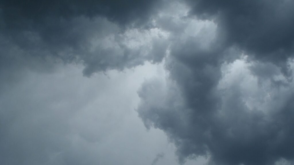 meteo nuvole pioggia