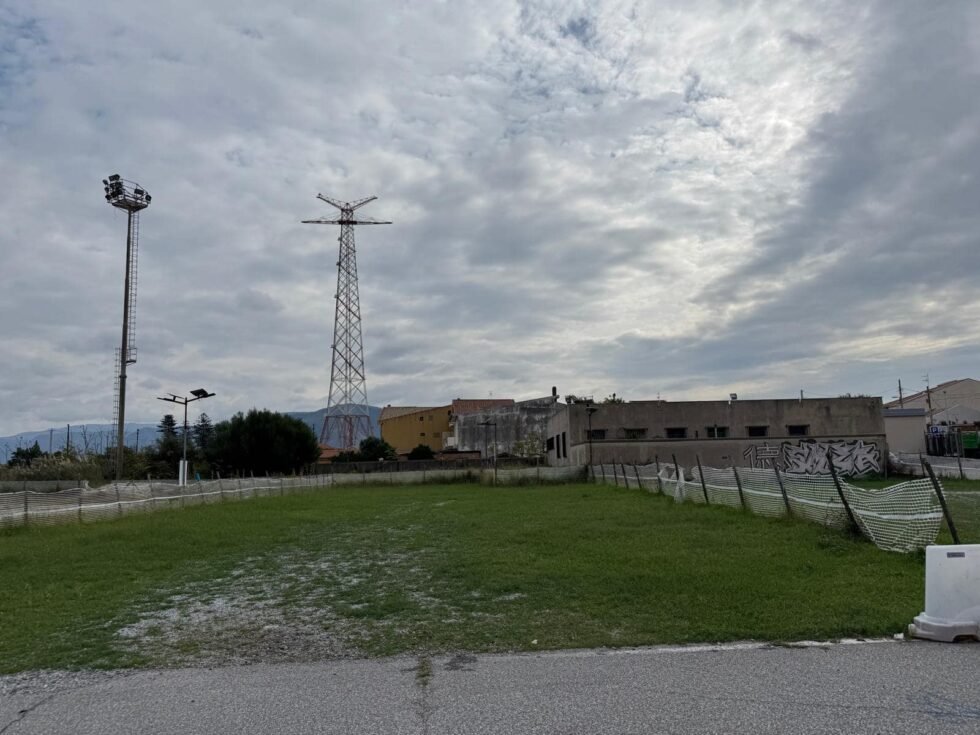 Parcheggio Torri Morandi: consegnato oggi il lotto numero 1 1 Torri Morandi a Messina