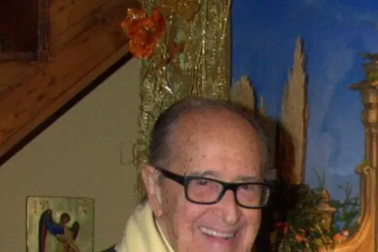 Compie 100 anni Nino Martinez, decano dei giornalisti italiani