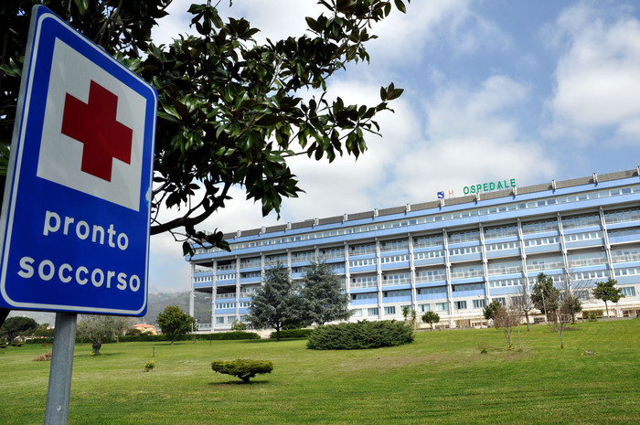Ospedale aggressione - 'Non dimetterlo', botte al primario dai parenti del paziente. Arrestato l'aggressore 4 ospedale lamezia