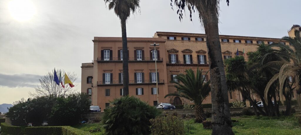 In zona arancione Messina e 58 comuni del messinese da sabato 2 palazzo normanni456