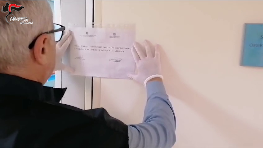 Sequestro Papardo. Il legale della famiglia della donna di Capo d'Orlando: <«Fino in fondo per far emergere la verità. Rispetto principi di garantismo e piena fiducia negli organi inquirenti». 1 papardo sequestro