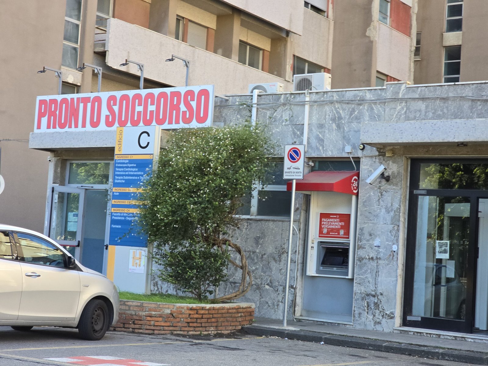 Emergenze: Da lunedì cambiano i codici colore del Pronto Soccorso 4 policlinico 18 scaled