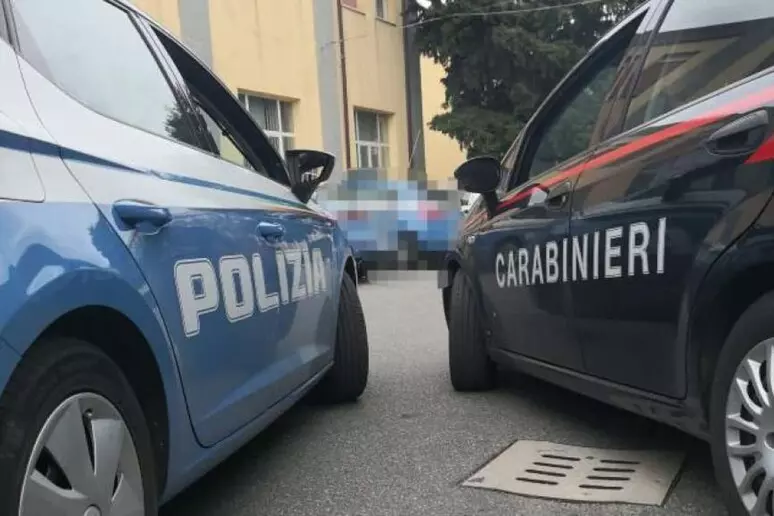 polizia carabinieri