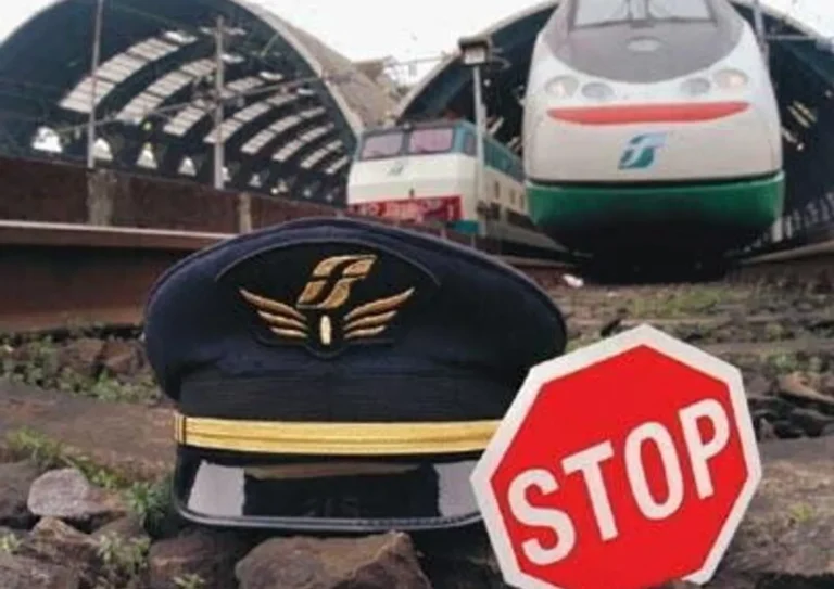 I treni si fermano di nuovo. Sciopero di 24 ore dalle 21. Fs: "Impatto significativo"