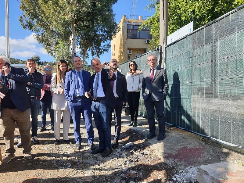 visita via Catanoso