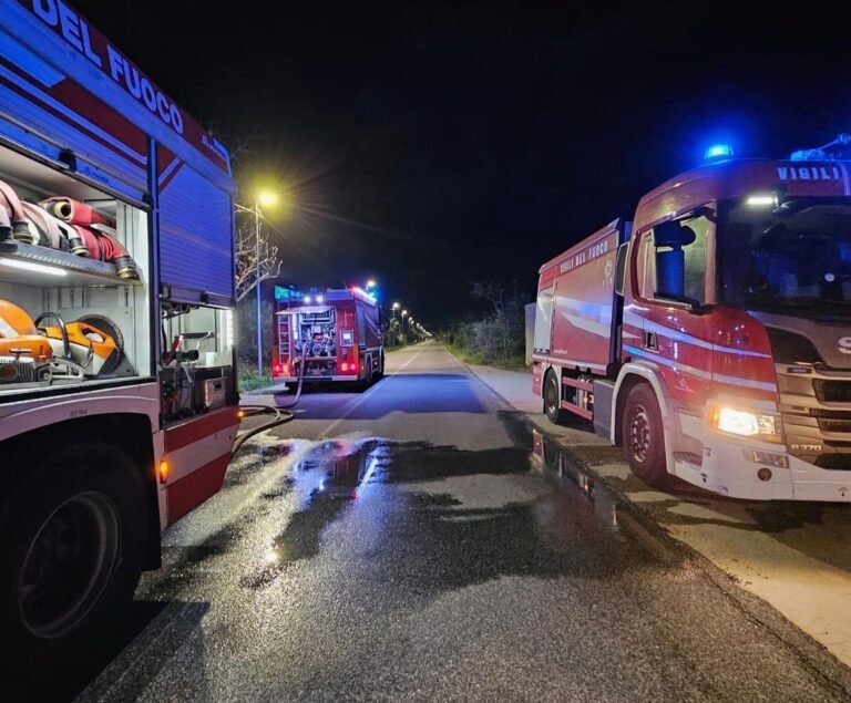 Lipari - Anziana muore con il suo cagnolino per intossicazione da fumo. Incendio a causa di sigaretta?