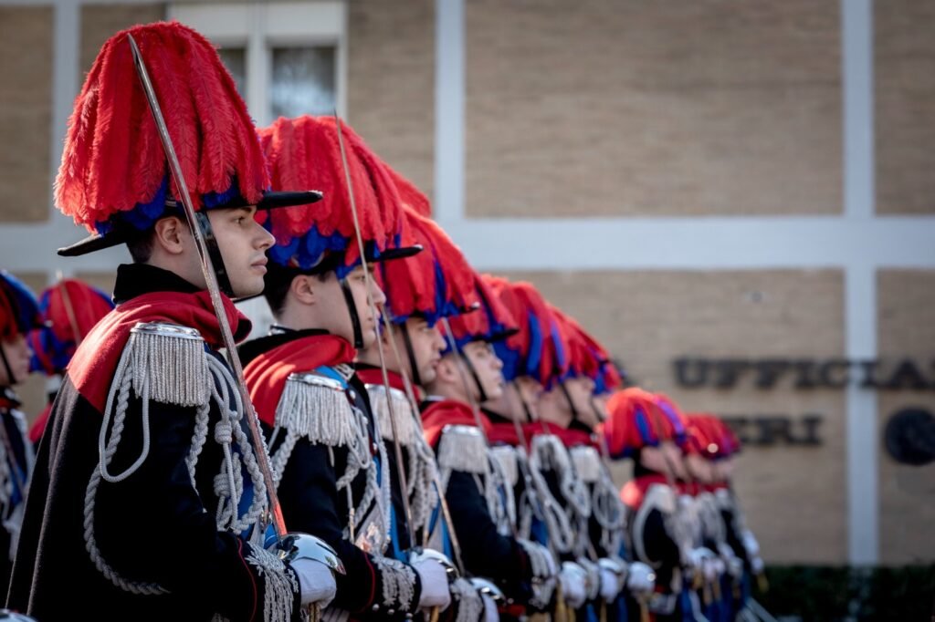 CONCORSO PER IL RECLUTAMENTO DI 65 ALLIEVI UFFICIALI 2 Foto 21