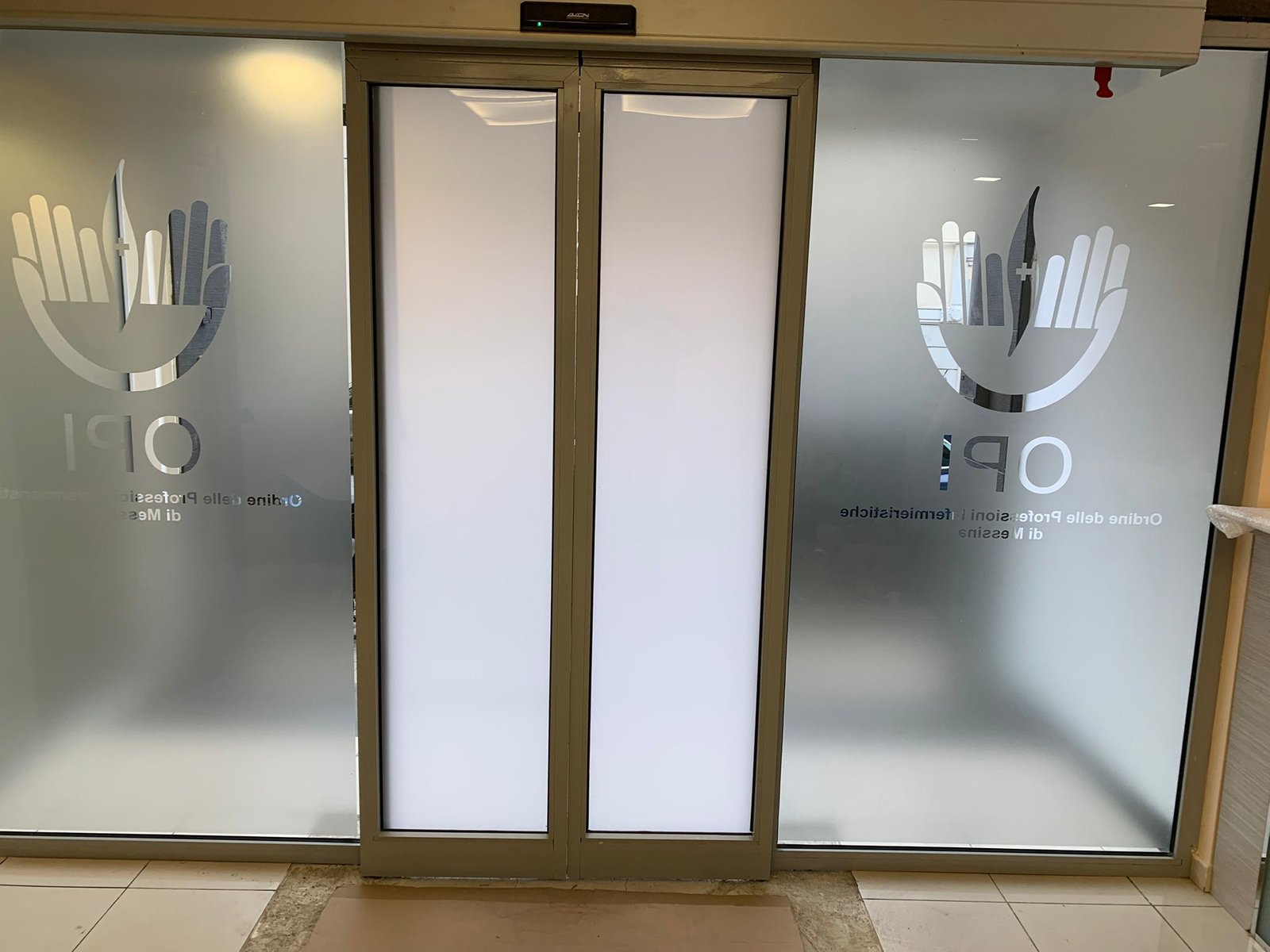 Inaugurazione nuova Sede Ordine professioni infermieristiche 5 IMG 20241213 WA0046