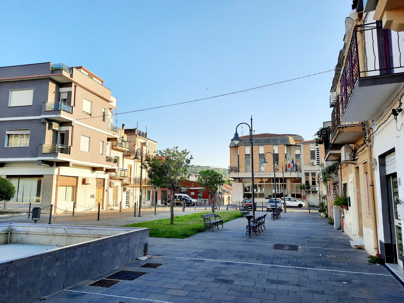 Muore 11enne di Pace del Mela durante intervento chirurgico al Nord 6 Piazza Municipio gia Regina Margherita Pace del Mela Italia scaled