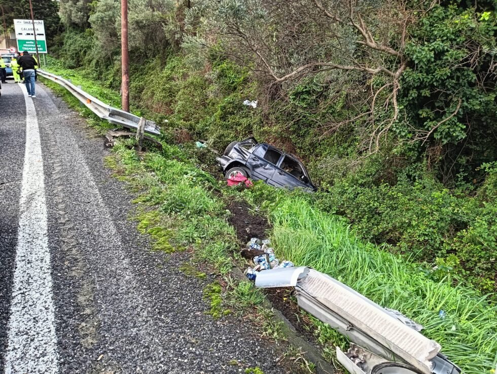 Incidente mortale in tangenziale a Messina Centro. Il secondo in due giorni 1 WhatsApp Image 2024 12 22 at 08.58.441
