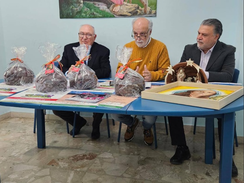 Terra di Gesù: tante le manifestazioni per il prossimo Natale a Messina 1 buon pastore