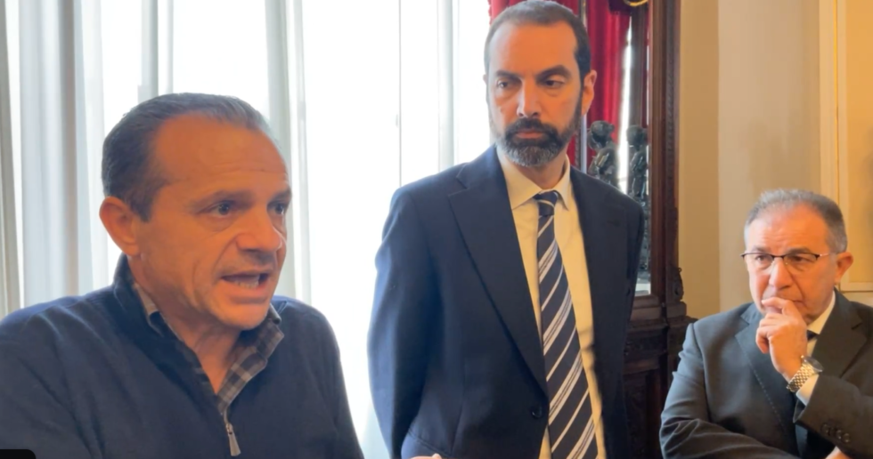 Società Partecipate,"Ipse dixit ipso facto". Rispetto Messina "Ma è tutto secondo legge?" 1 de luca partecipate
