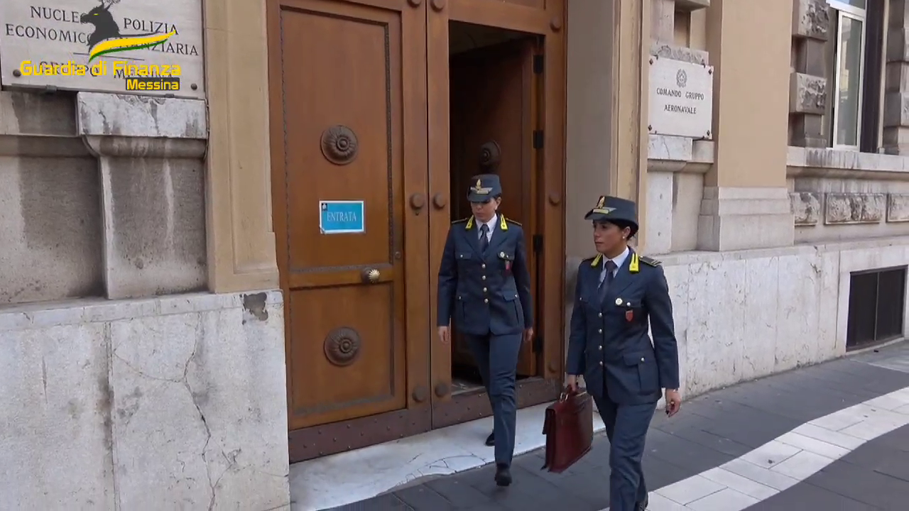 gdf comando finanzieri donne