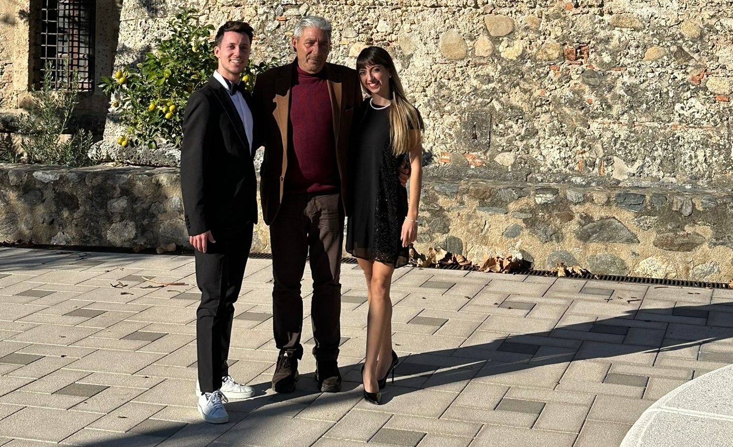 jose grillo giliuana basile castello