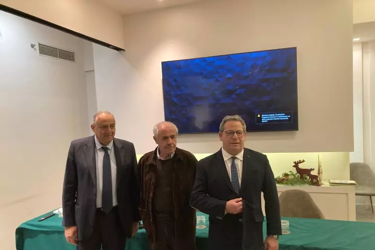 Lombardo-Miccichè-Lagalla, nasce nuovo soggetto politico 28 lombardo micciche lagalla