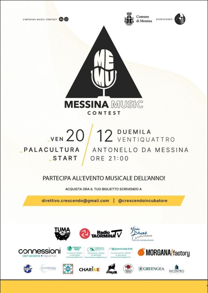 messina contest music