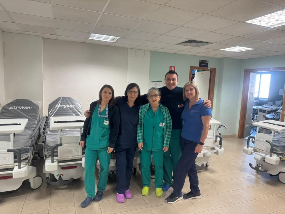 Quindici nuove barelle al Pronto Soccorso Milazzo contribuiranno alla assistenza tempestiva e di qualità 1 milazzo pronto soccroso scarpaci