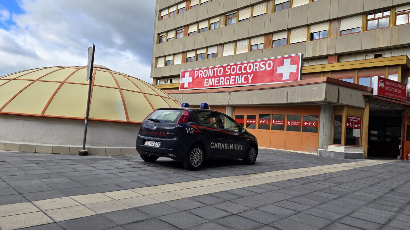 Medico deceduto dopo intervento di sostituzione della valvola mitrale al PAPARDO, nuovo esposto alla Procura di Messina 11 papardo carabinieri2 scaled