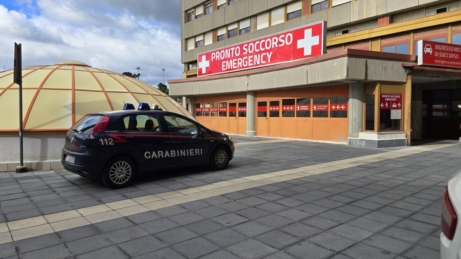 Papardo, si allarga il numero degli indagati per le morti sospette in ospedale 4 papardo carabinieri3 scaled