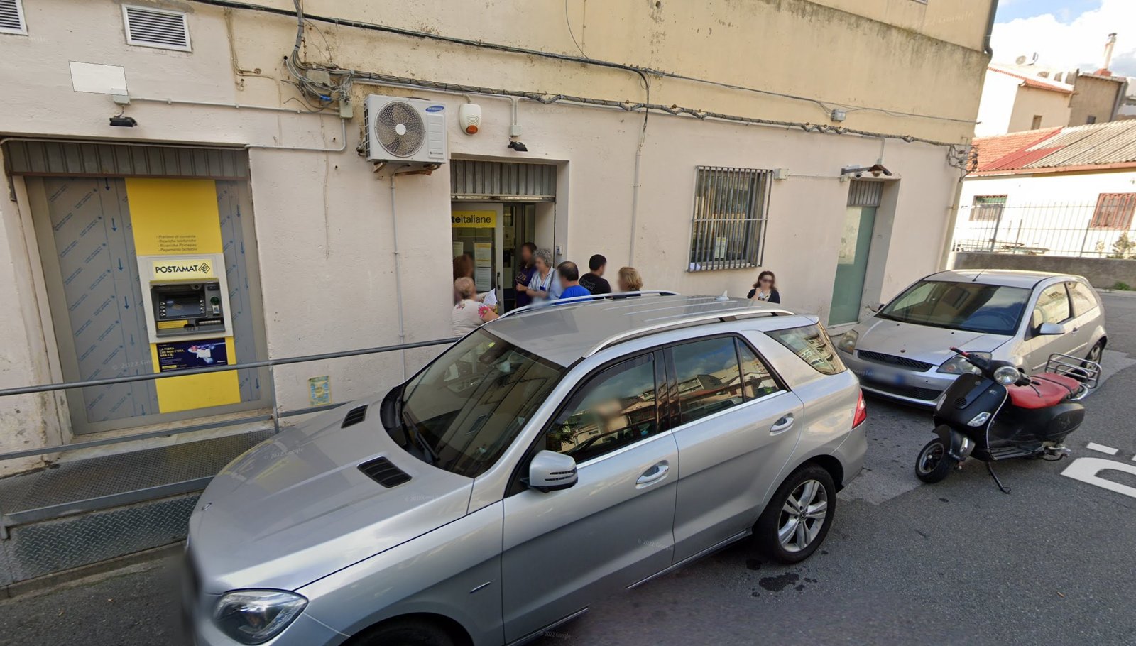 poste camaro san luigi