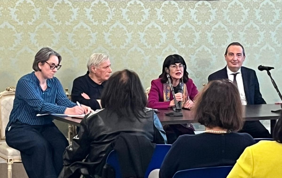 XXX Giornata della memoria e dell'impegno in ricordo delle vittime innocenti delle mafie 5 prefetto don ciotti