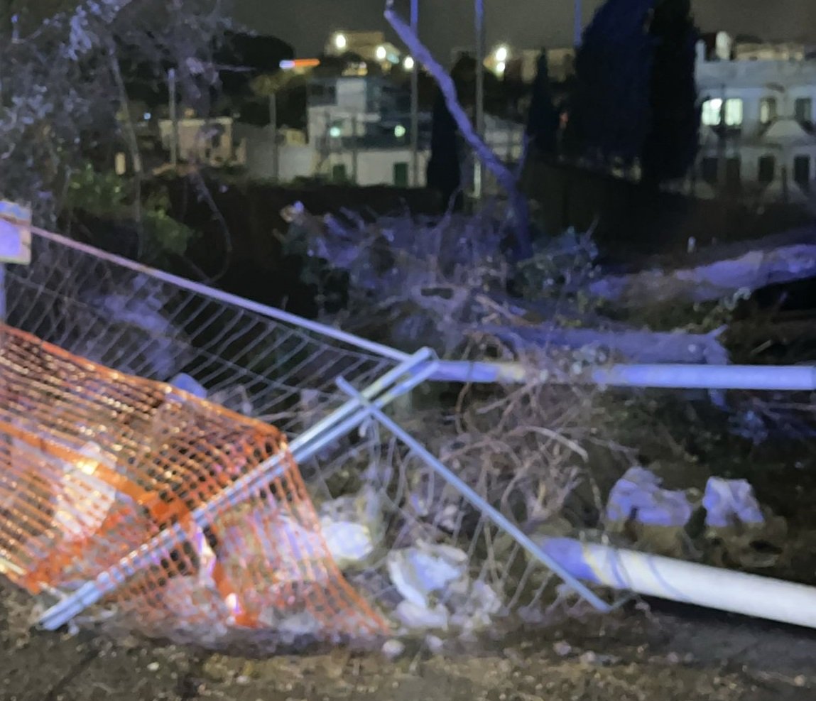 scuola carlo meo muro
