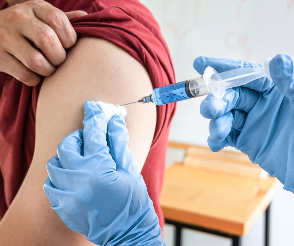 14 Dicembre Influ Day 2024: Prosegue la campagna di vaccinazione dell’AOU G. Martino di Messina 1 vaccinazione