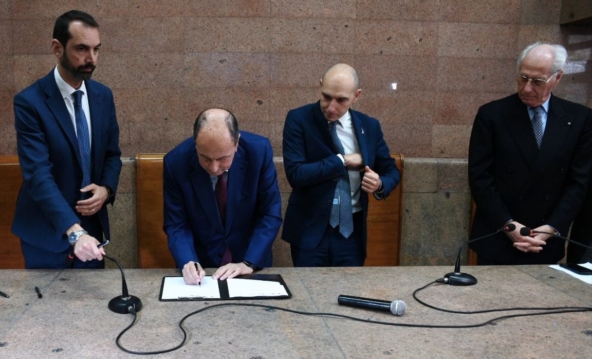 Ponte Stretto: Siracusano, con protocollo firmato oggi ulteriore occasione rinascita per Messina 25 1000134059